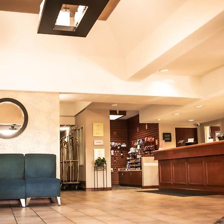 Comfort Suites Airport Salt Lake City Ngoại thất bức ảnh