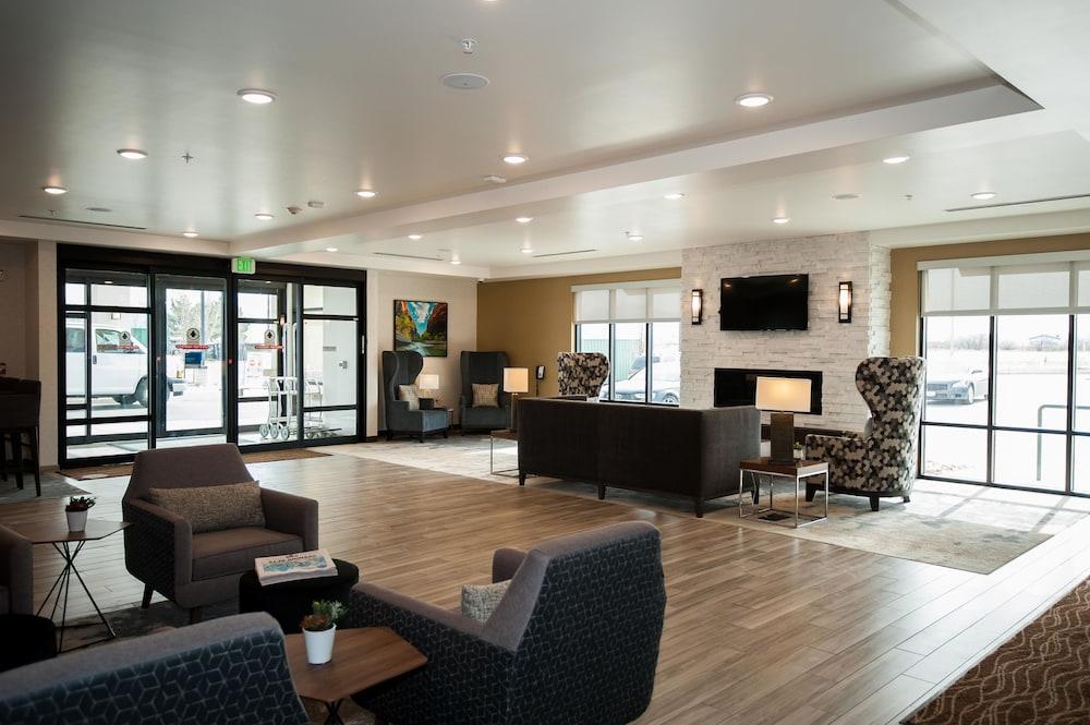Comfort Suites Airport Salt Lake City Ngoại thất bức ảnh