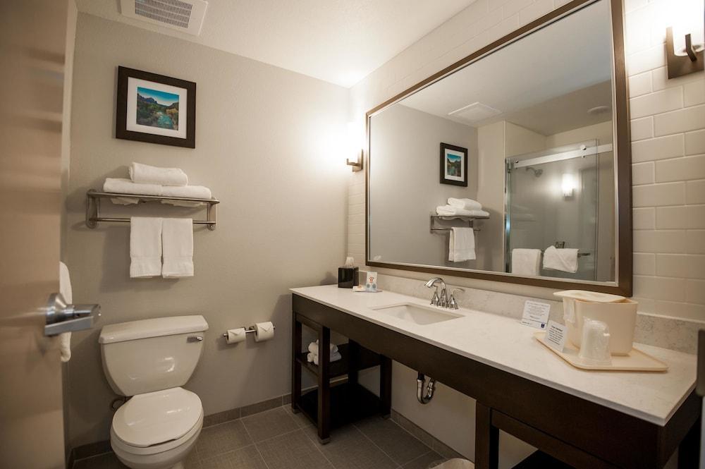 Comfort Suites Airport Salt Lake City Ngoại thất bức ảnh
