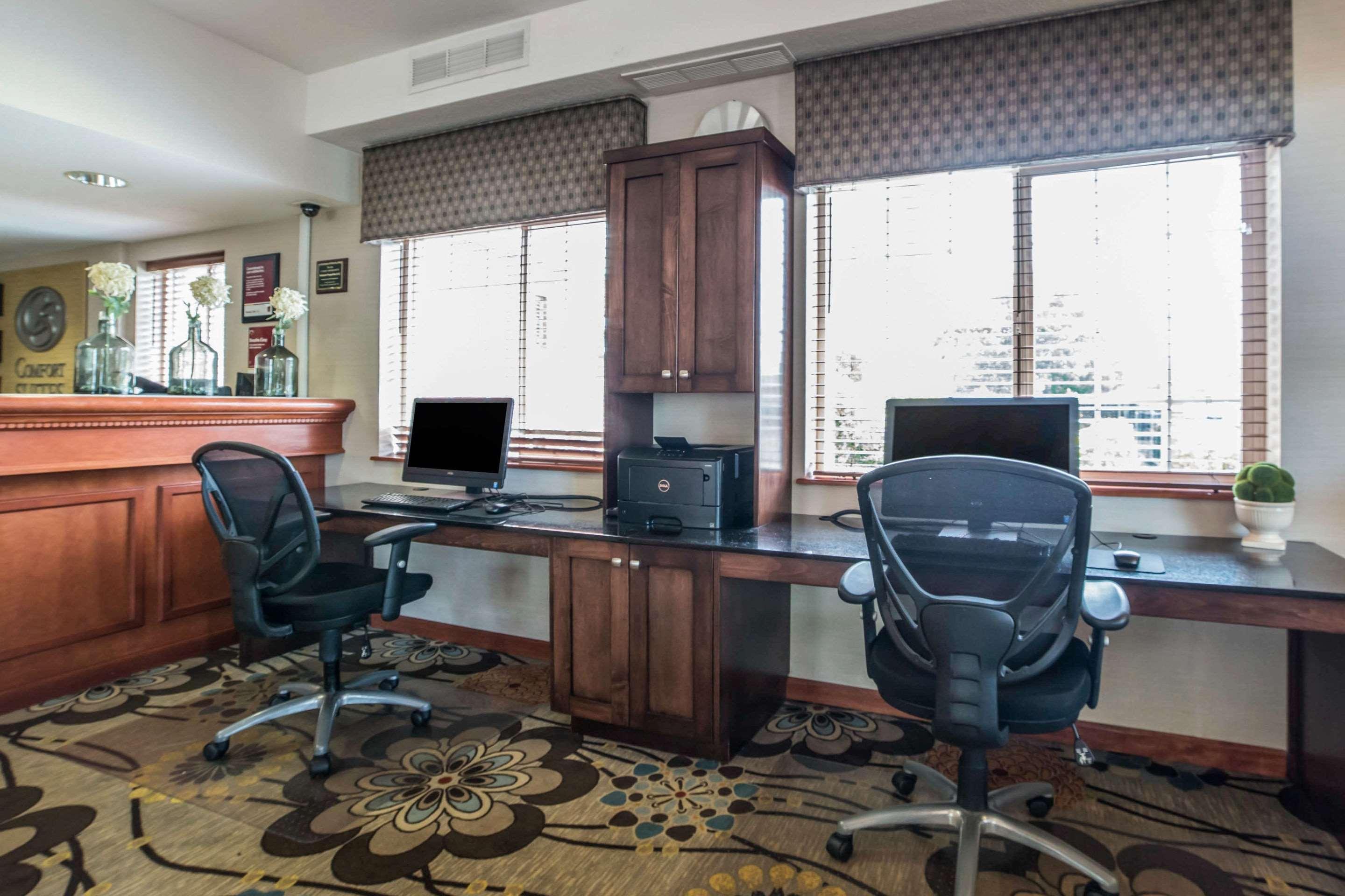 Comfort Suites Airport Salt Lake City Ngoại thất bức ảnh
