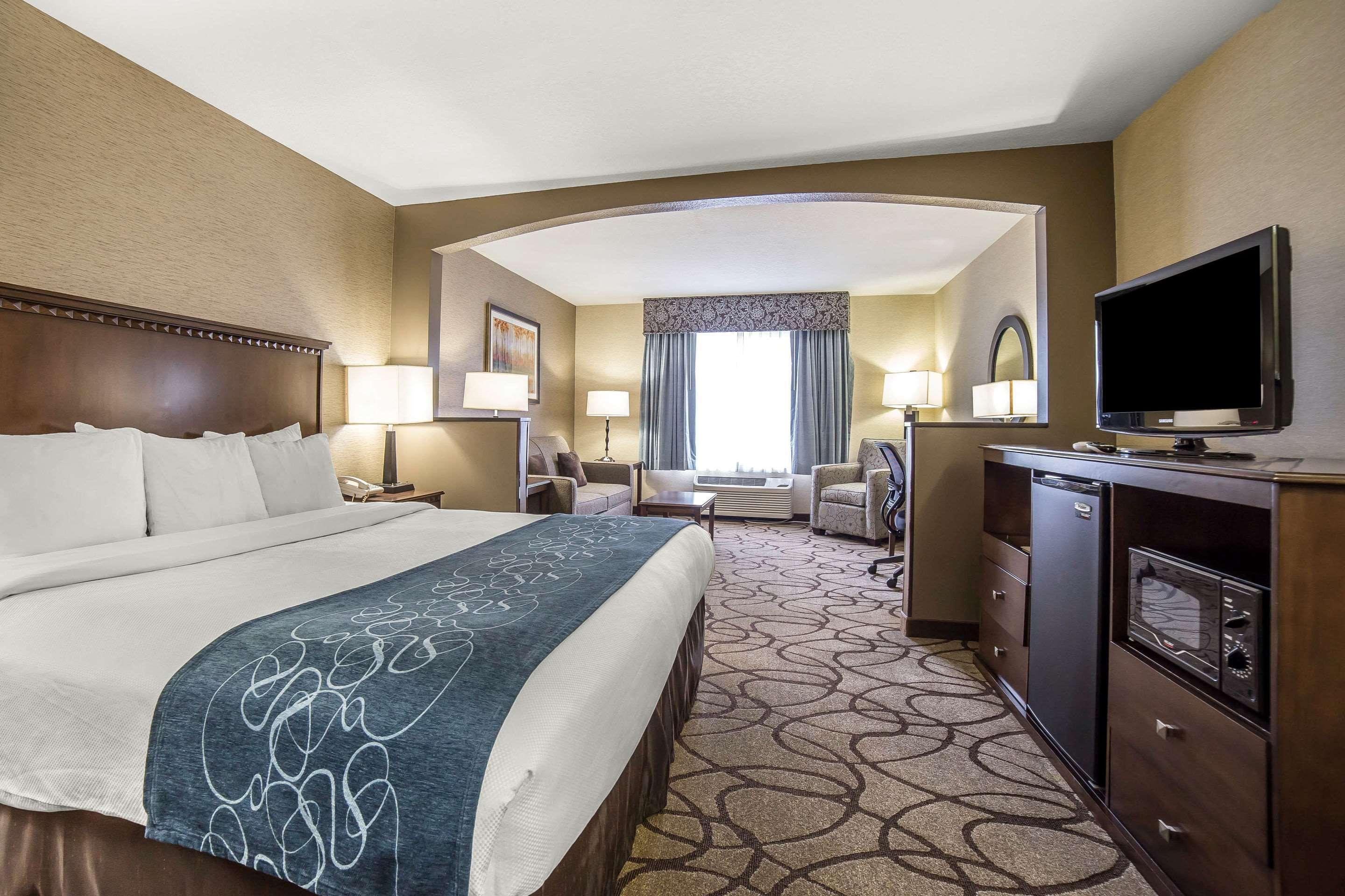 Comfort Suites Airport Salt Lake City Ngoại thất bức ảnh