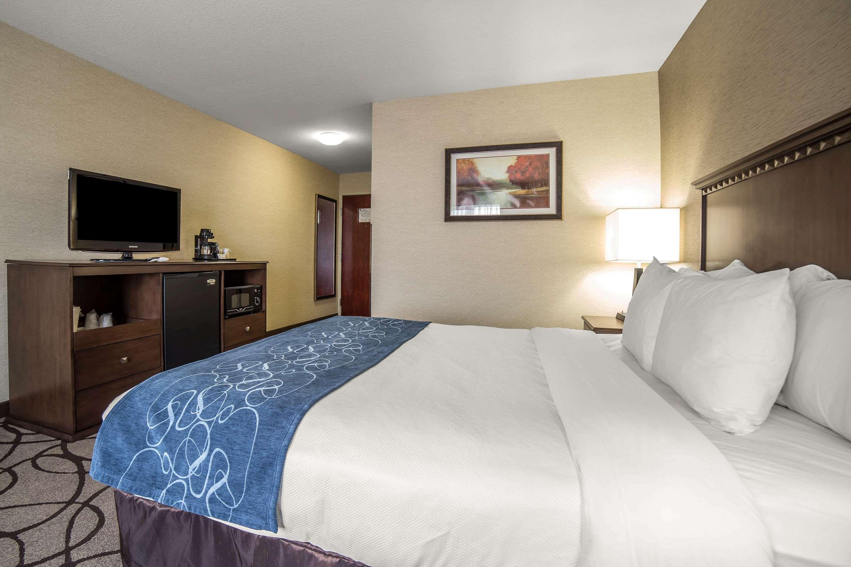 Comfort Suites Airport Salt Lake City Ngoại thất bức ảnh