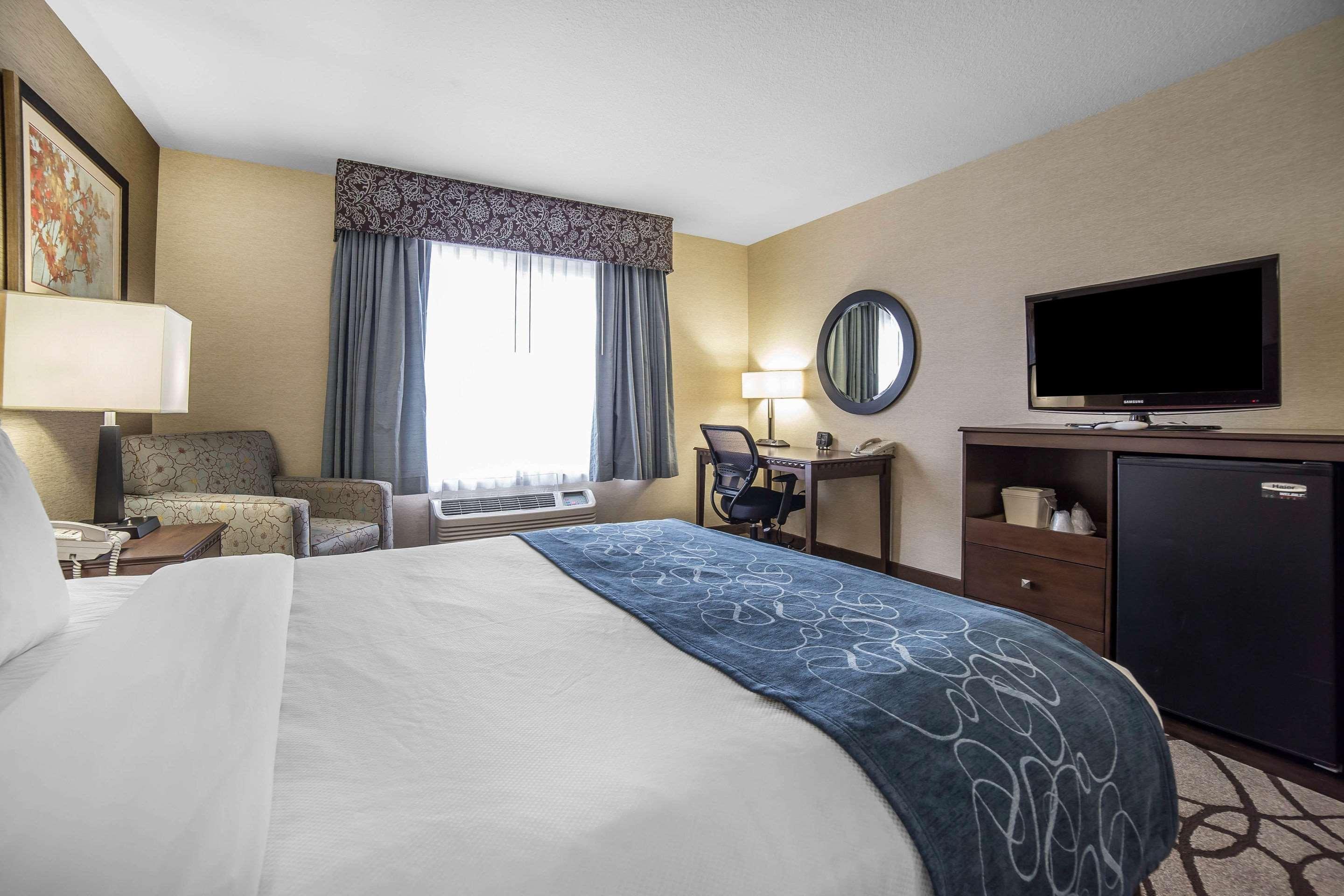 Comfort Suites Airport Salt Lake City Ngoại thất bức ảnh