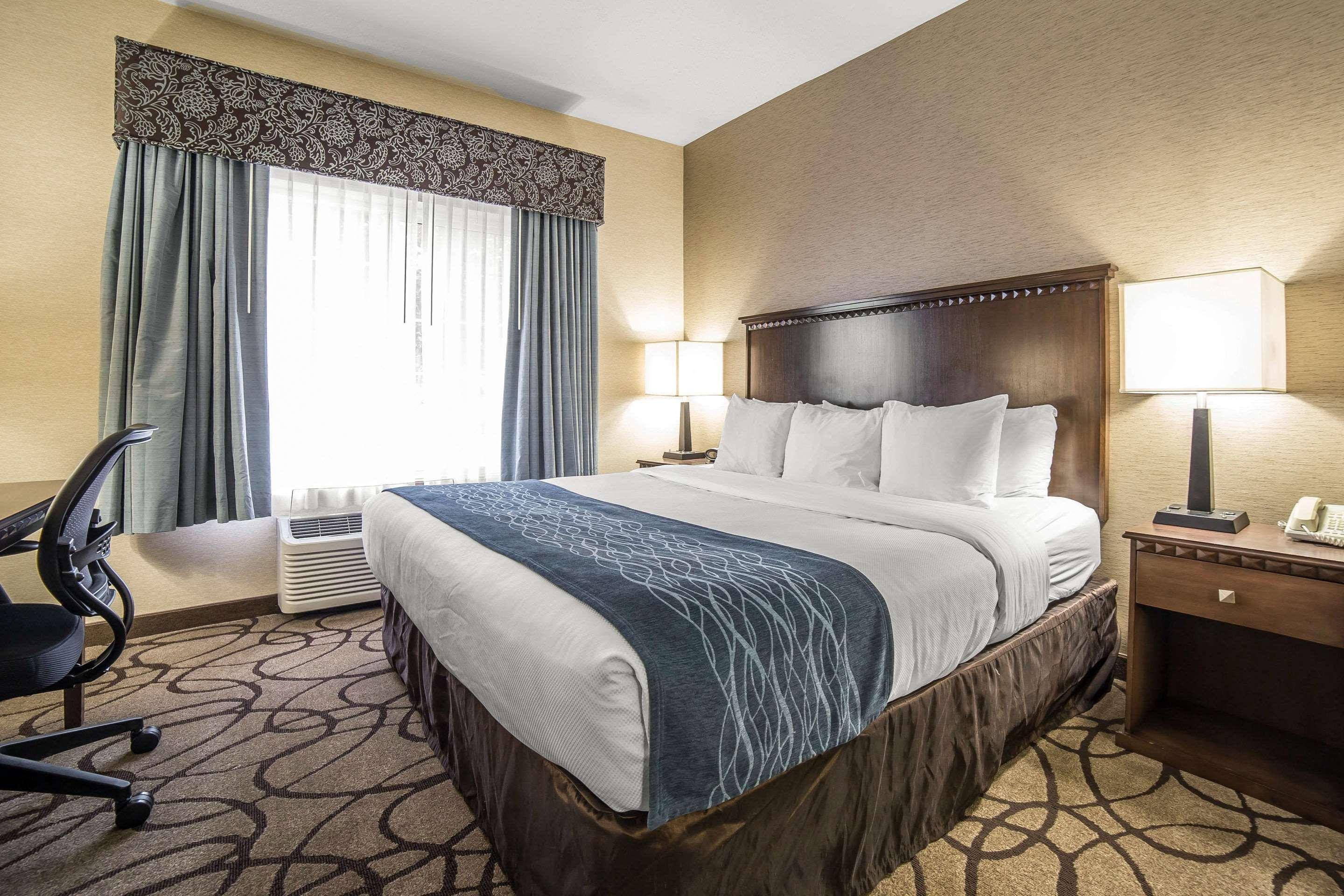Comfort Suites Airport Salt Lake City Ngoại thất bức ảnh