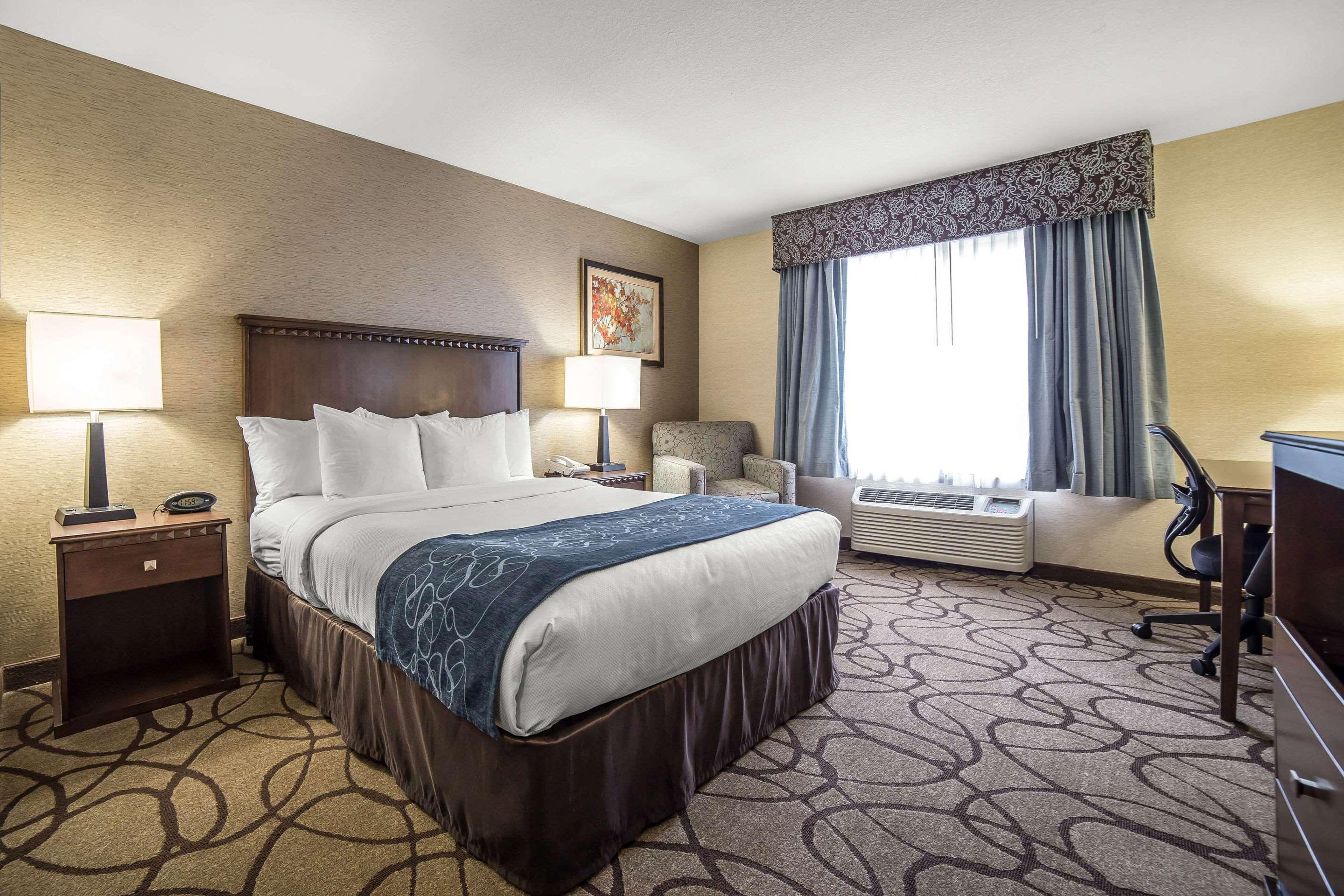 Comfort Suites Airport Salt Lake City Ngoại thất bức ảnh