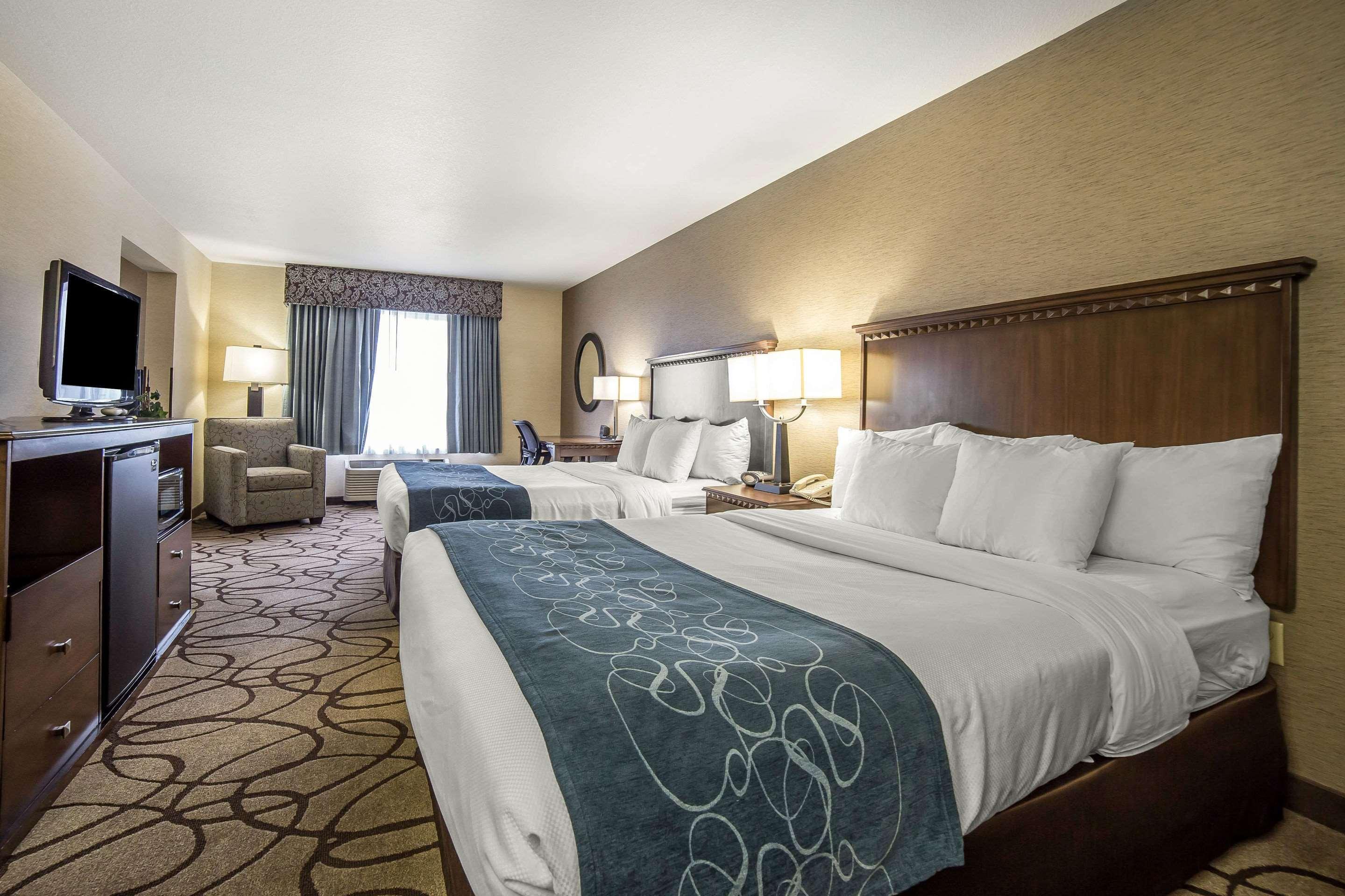 Comfort Suites Airport Salt Lake City Ngoại thất bức ảnh