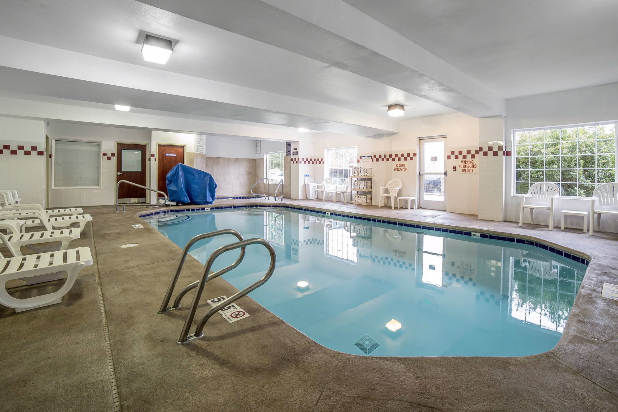 Comfort Suites Airport Salt Lake City Tiện nghi bức ảnh