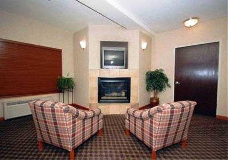 Comfort Suites Airport Salt Lake City Ngoại thất bức ảnh