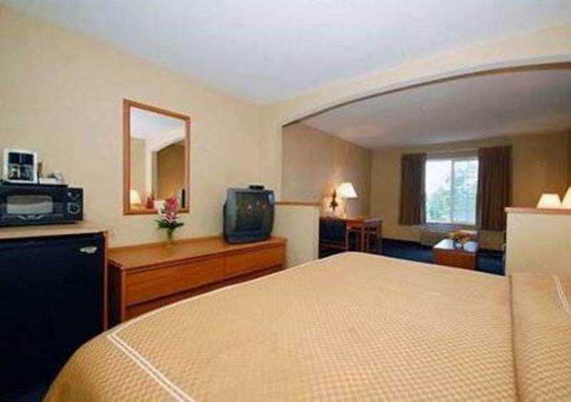 Comfort Suites Airport Salt Lake City Ngoại thất bức ảnh