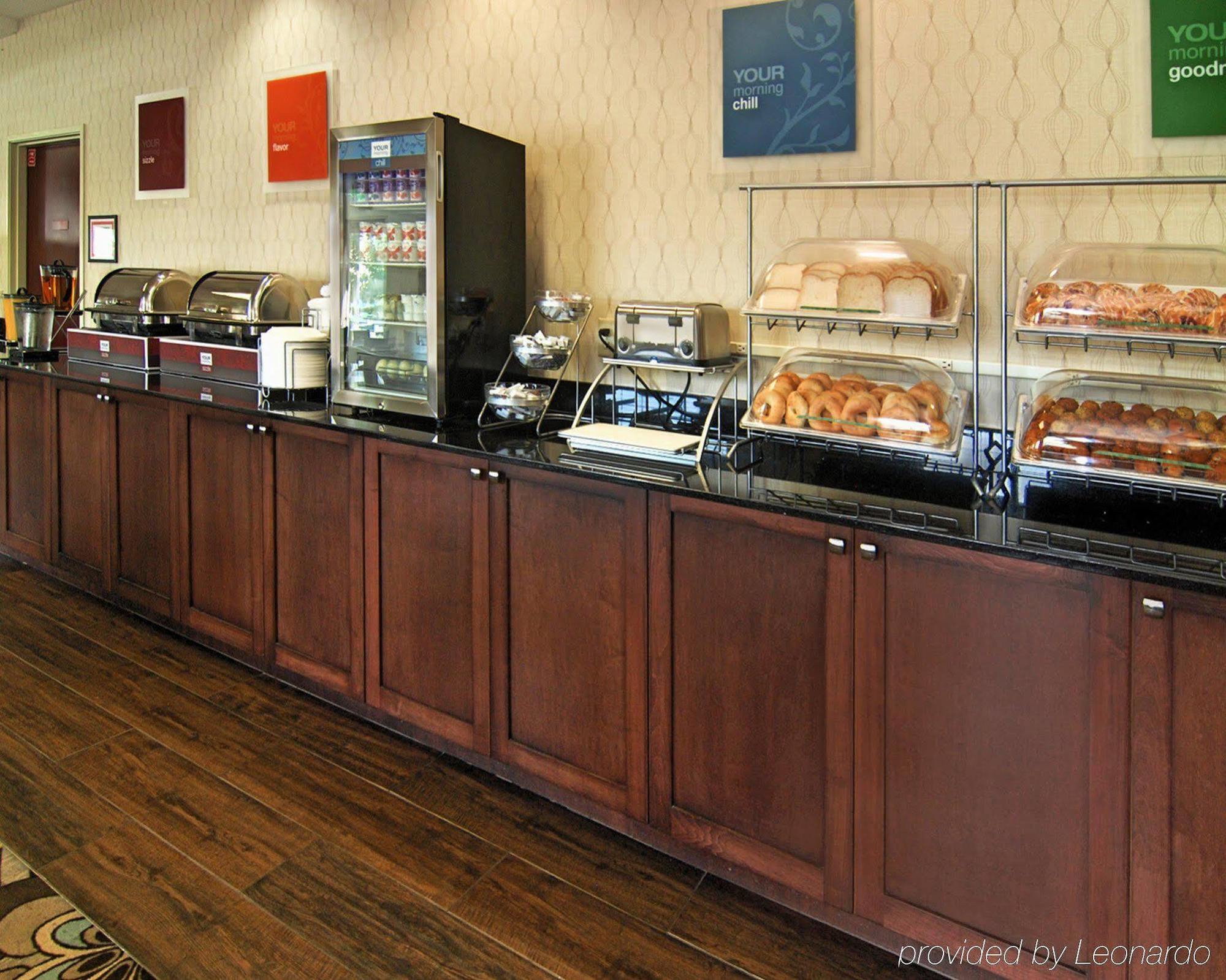 Comfort Suites Airport Salt Lake City Ngoại thất bức ảnh