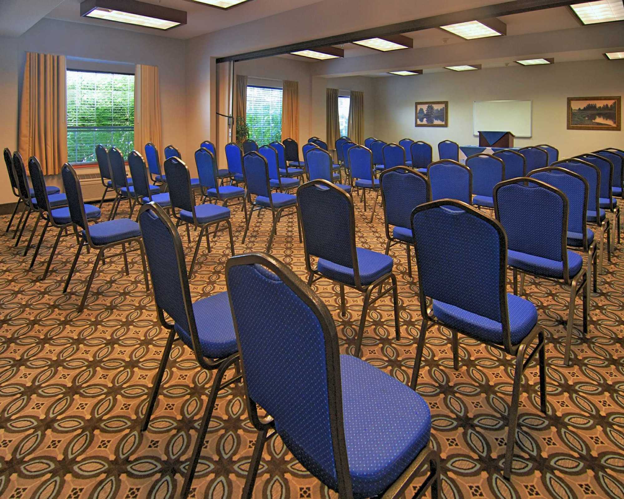 Comfort Suites Airport Salt Lake City Tiện nghi bức ảnh