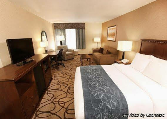 Comfort Suites Airport Salt Lake City Ngoại thất bức ảnh