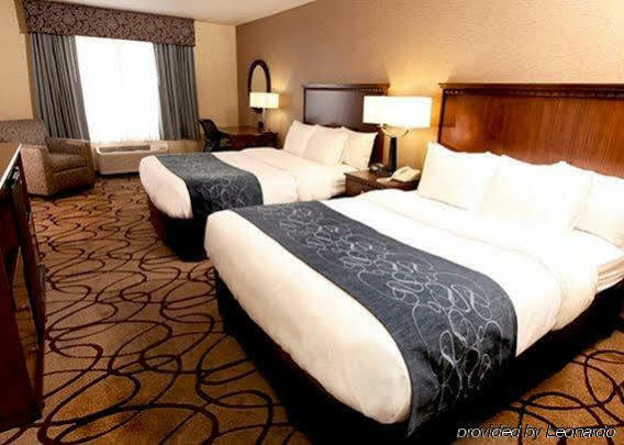 Comfort Suites Airport Salt Lake City Ngoại thất bức ảnh