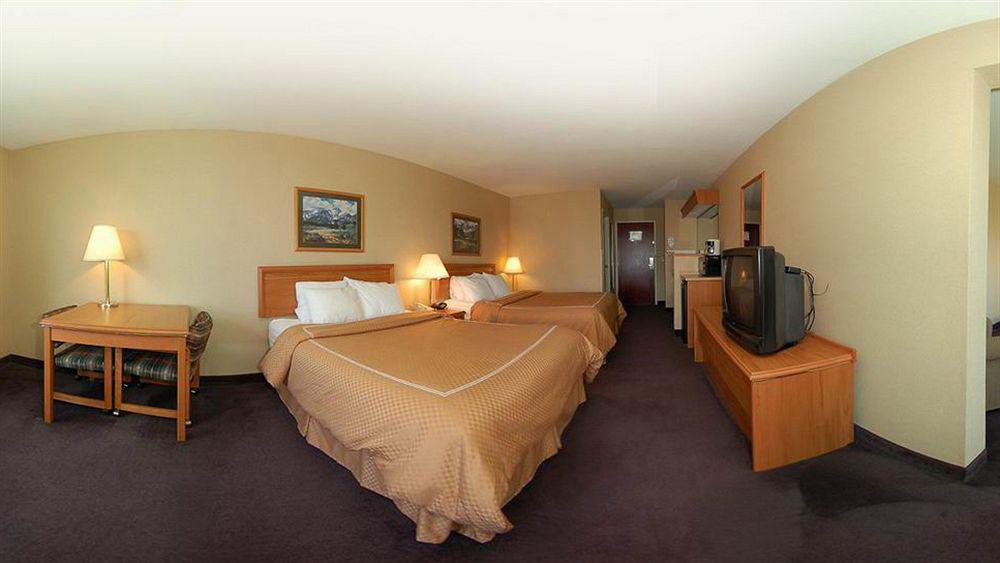 Comfort Suites Airport Salt Lake City Ngoại thất bức ảnh