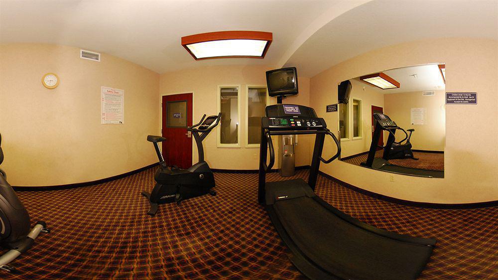 Comfort Suites Airport Salt Lake City Ngoại thất bức ảnh